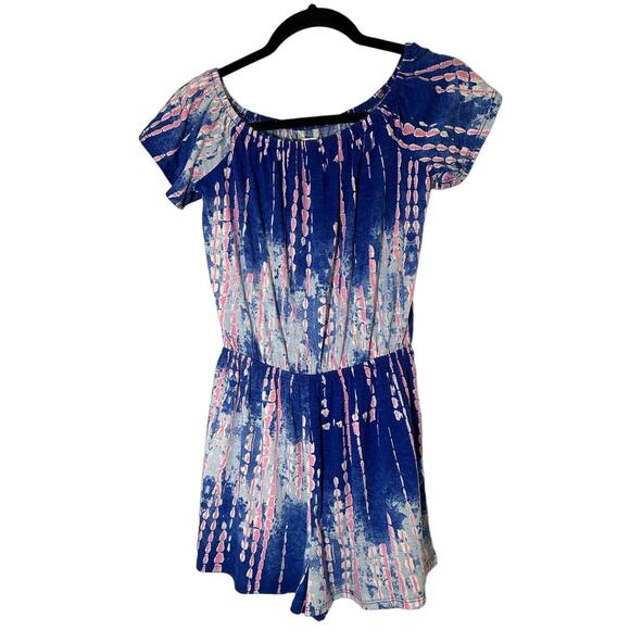 NWT Hawaiian Tropic Romper Size Small - Picture 1 of 6